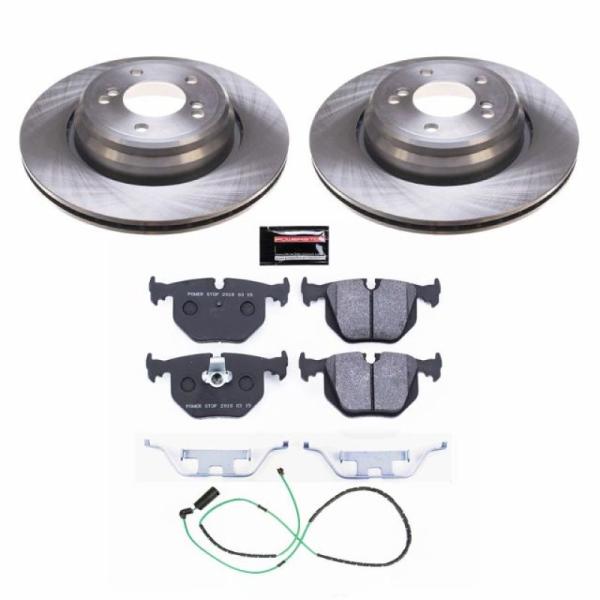 PowerStop TDSK5732