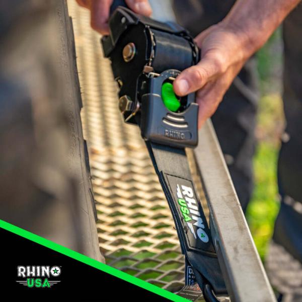 Rhino USA TD-RSRE1X10-BLU