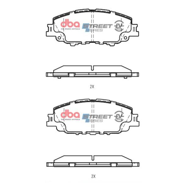 DBA DB15043SSEV