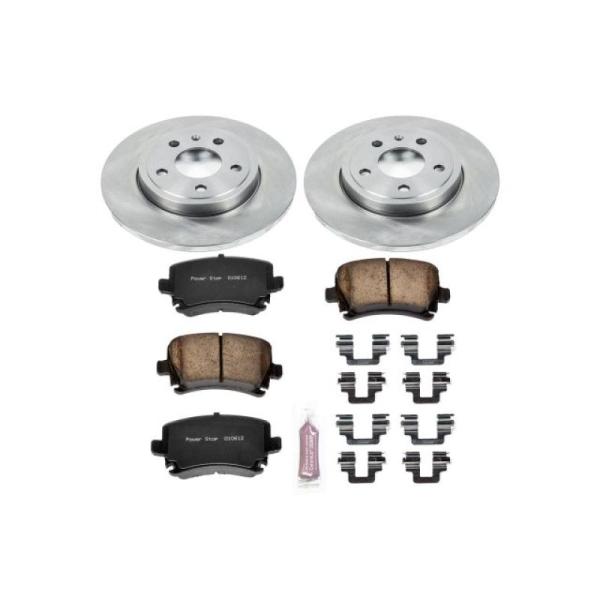 PowerStop KOE4624