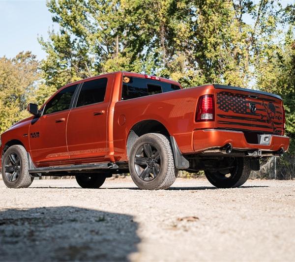 CORSA Performance 21139BLK