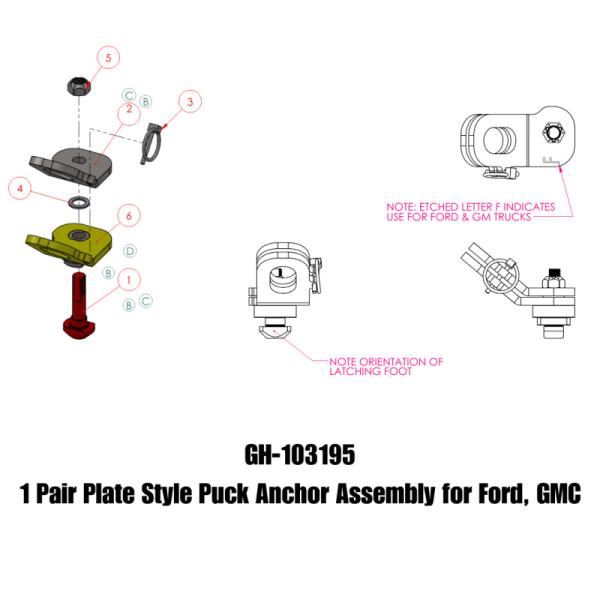 GEN-Y Hitch GH-103195