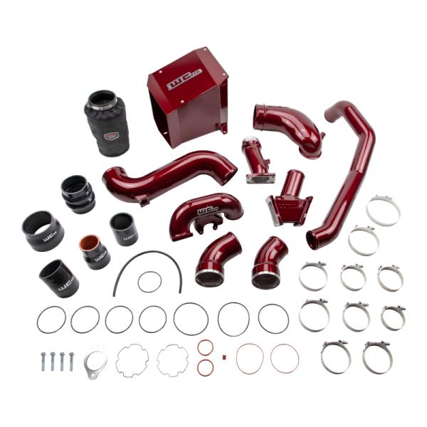 WCF Intake Kit - Stage 2 Wehrli WCF100437-RED