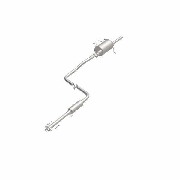 MAG BRE Exhaust Kits Magnaflow 106-0657