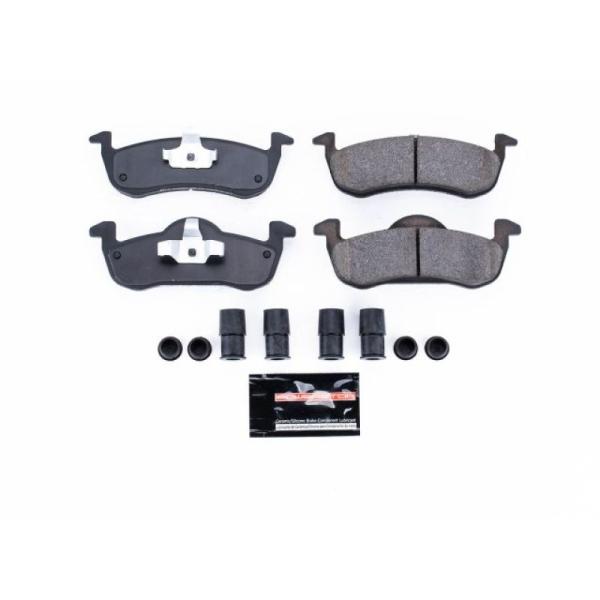 PSB Z23 Evolution Brake Pads PowerStop Z23-1279