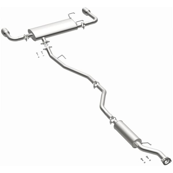 MAG BRE Exhaust Kits Magnaflow 106-0137