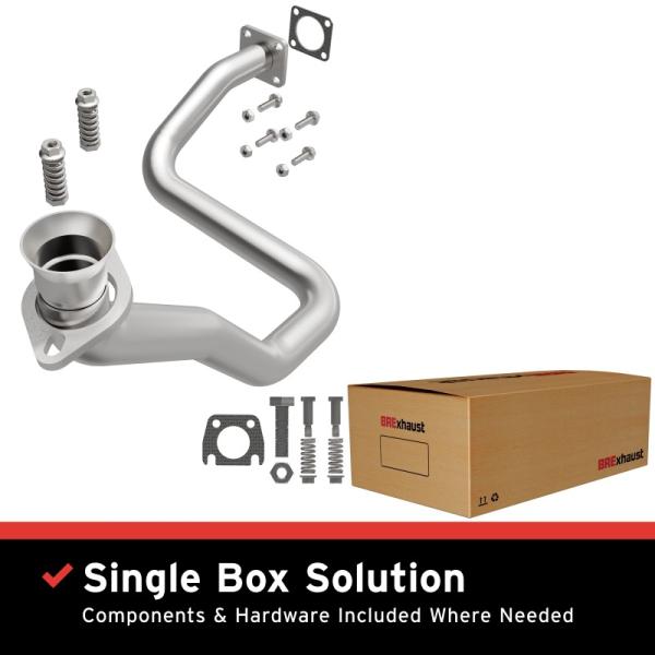 MAG BRE Front Pipe Kit Magnaflow 107-0017