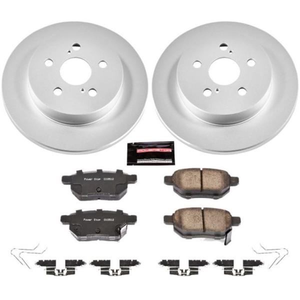 PowerStop CRK5503