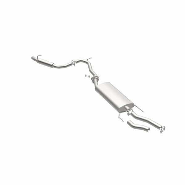 MAG BRE Exhaust Kits Magnaflow 106-0717