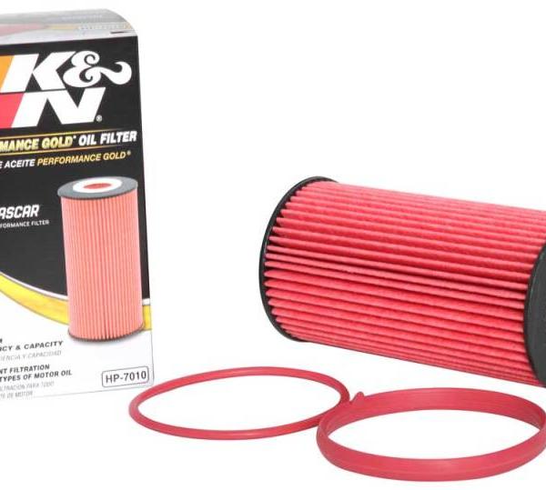 KN Oil Filter K&N Engineering HP-7010