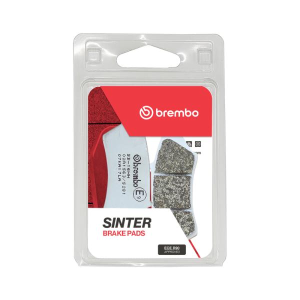 BRE Powersport Pads Brembo OE 07KA17LA