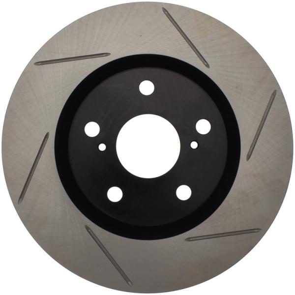 ST Slotted Sport Brake Rotors Stoptech 126.44146SR