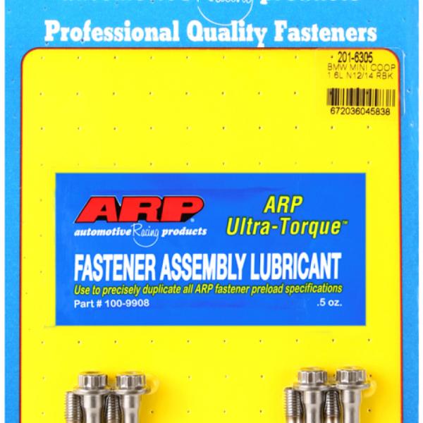 ARP Rod Bolt Kits ARP 201-6305