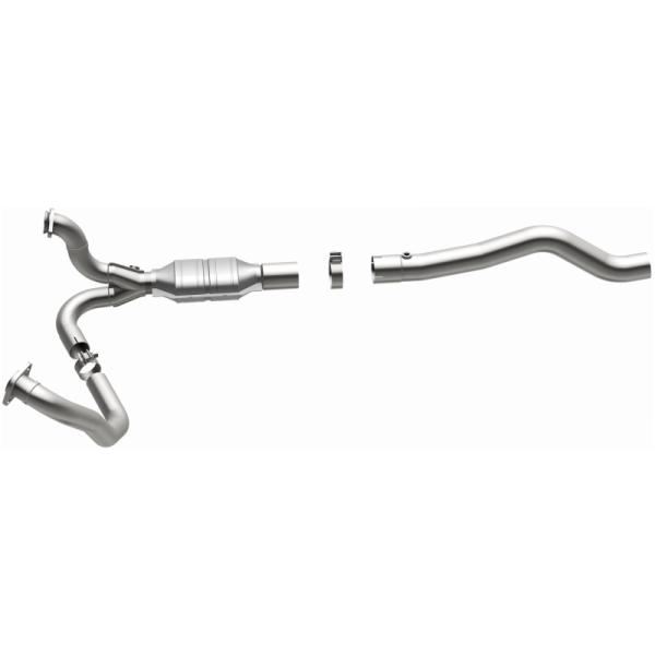 MAG Converter Direct Fit Magnaflow 93416