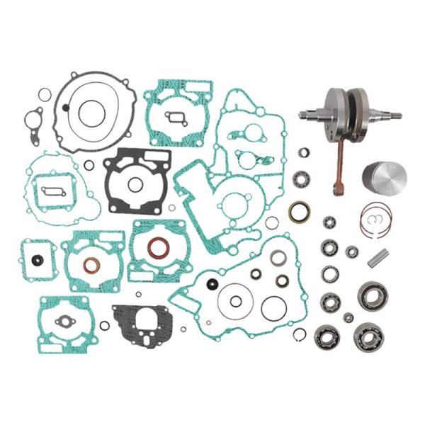 Vertex Pistons WR101-154