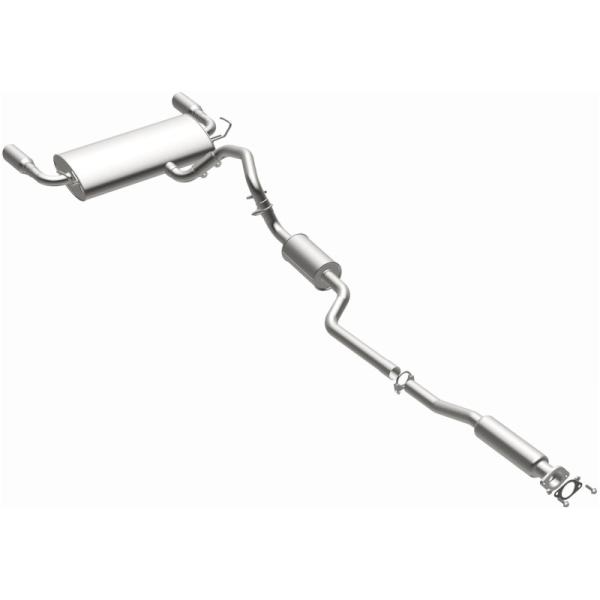 MAG BRE Exhaust Kits Magnaflow 106-0504