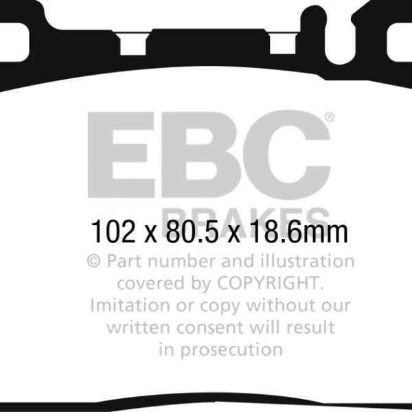 EBC DP42280R