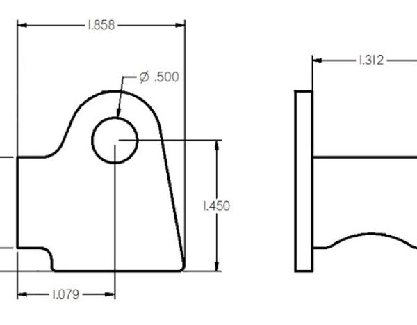 Ridetech 90000380
