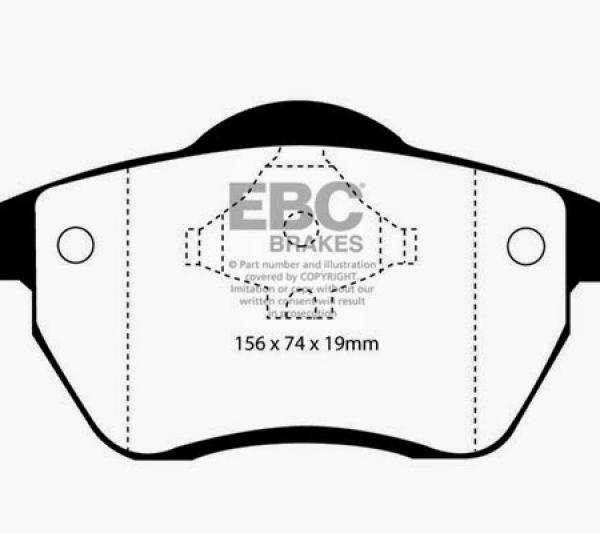 EBC UD836