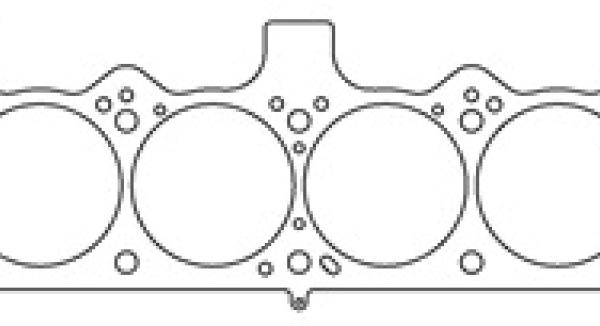 Cometic Gasket C5918-060