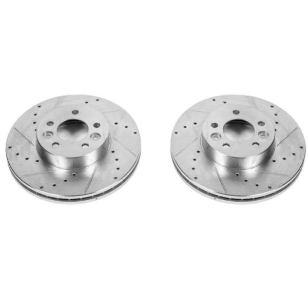 PSB Evolution Drill/Slot Rotor PowerStop AR8155XPR