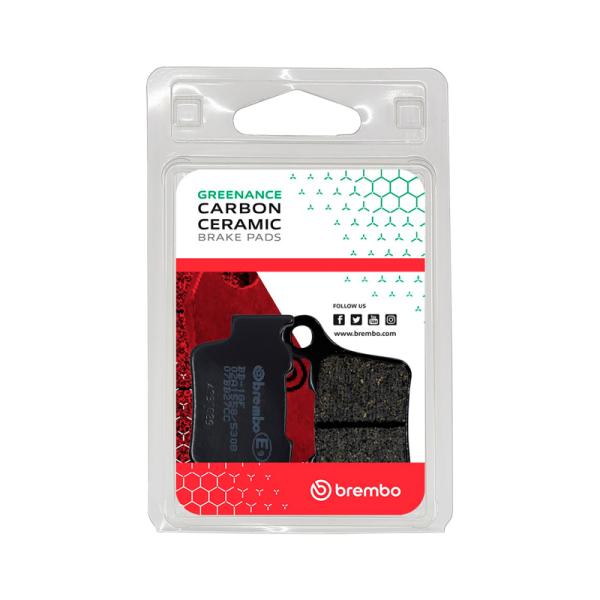 BRE Powersport Pads Brembo OE 07BB27CC