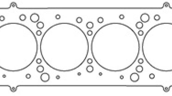 Cometic Gasket C4124-060