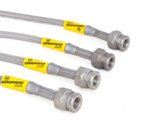 GR G-Stop Brake Line Kits Goodridge 25048
