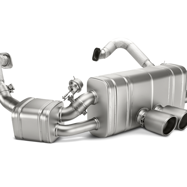 Akrapovic S-PO981SO2-HT