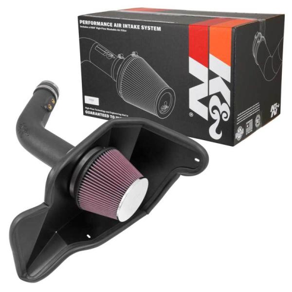 KN 57 FIPK Air Intake 50 K&N Engineering 57-2594