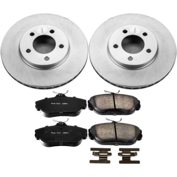 PowerStop CRK1327