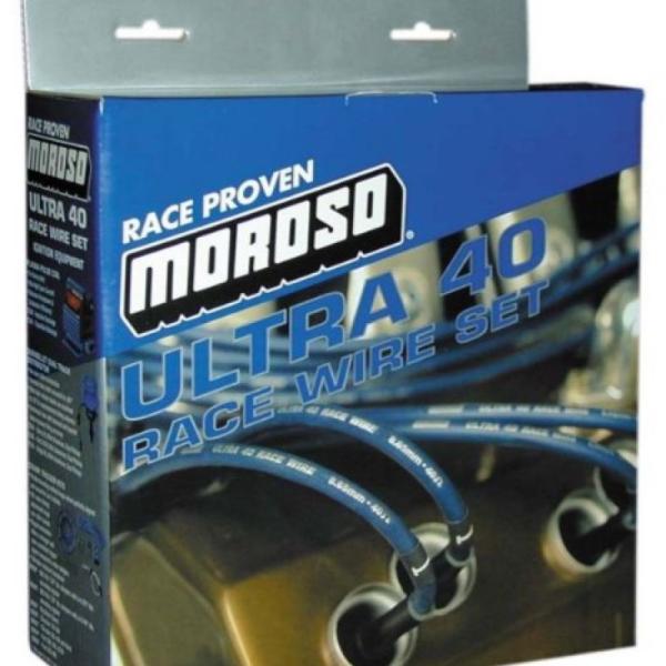 MOR Ignition - Wire Set Moroso 73834