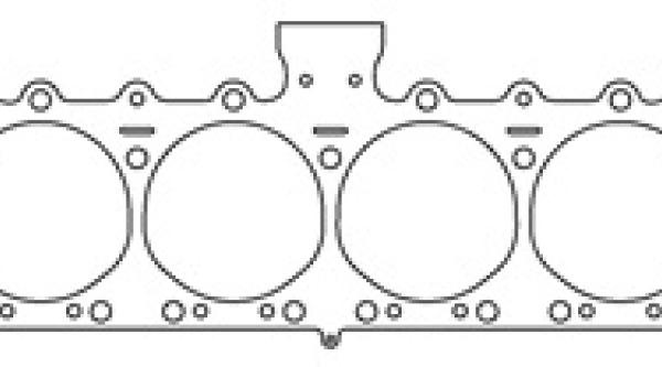 Cometic Gasket C5799-075