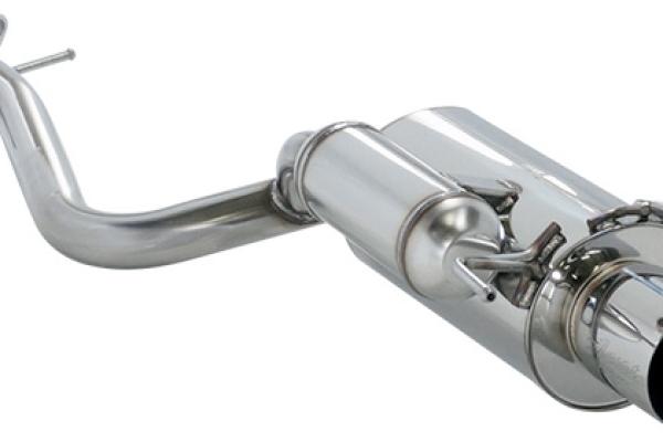 HKS Exhaust - Silent Hi-Power HKS 32016-AT019