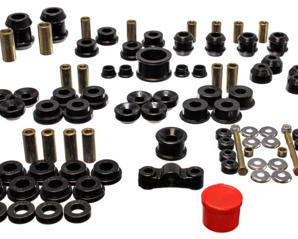 ES Hyper-Flex Sets - Black Energy Suspension 16.18105G