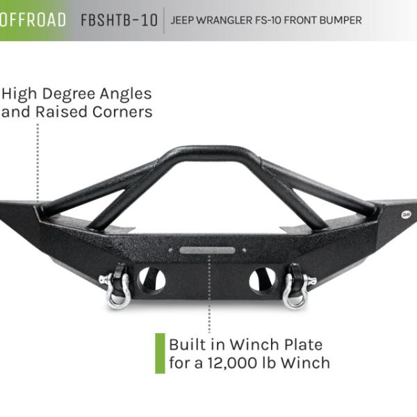 DV8 Offroad FBSHTB-10