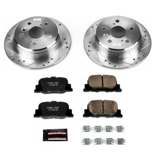 PowerStop K1084
