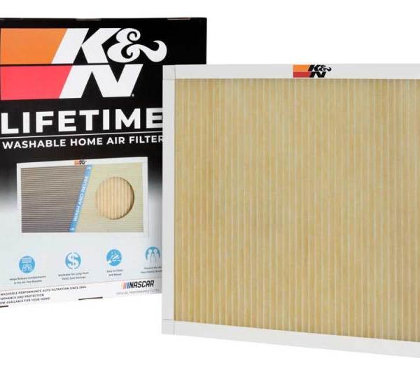KN HVAC Filters K&N Engineering HVC-12424