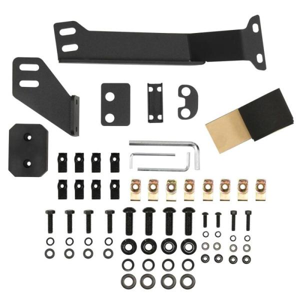 WES XTS Bumpers Westin 59-732295