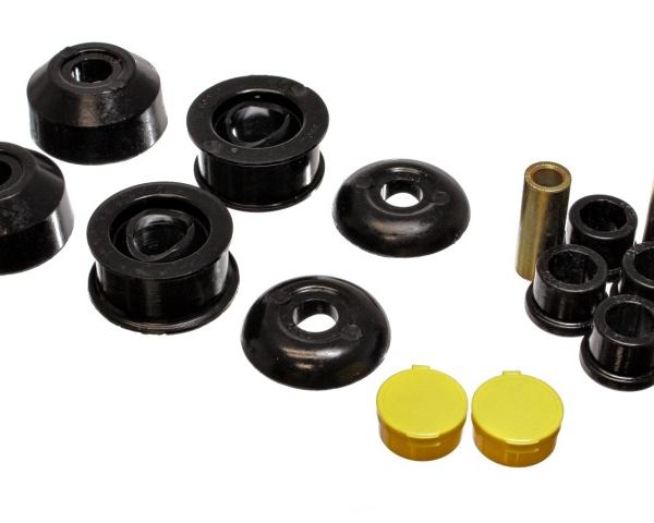 ES Cntrl Arm Bushings - Black Energy Suspension 8.3120G