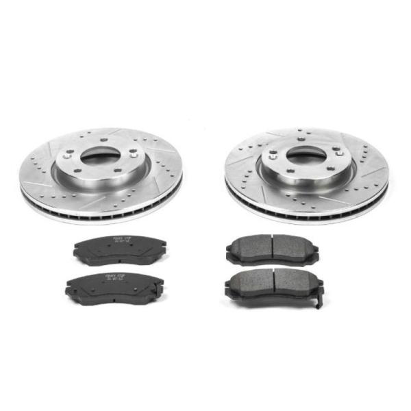 PowerStop K163