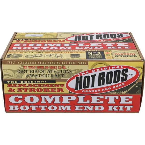 Hot Rods CBK0211