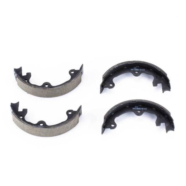 PSB Autospecialty Brake Shoes PowerStop B741
