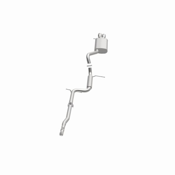 MAG BRE Exhaust Kits Magnaflow 106-0886
