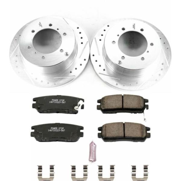 PowerStop K5022