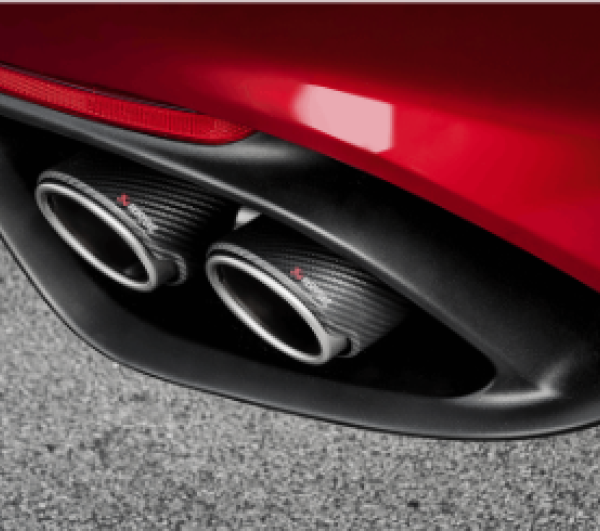 Akrapovic S-AR/TI/1H