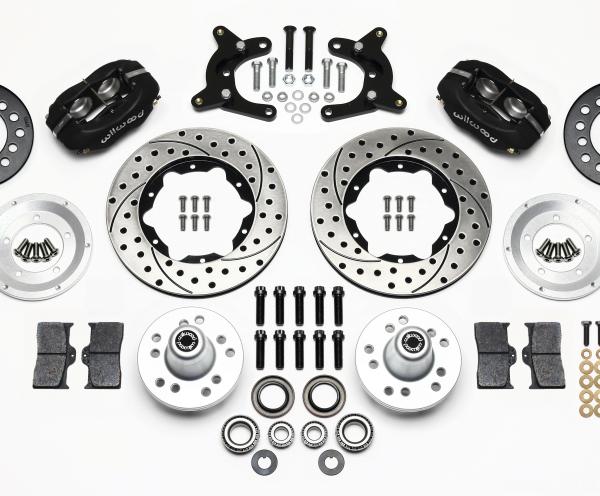 WIL Dynalite Brake Kit Wilwood 140-11022-D