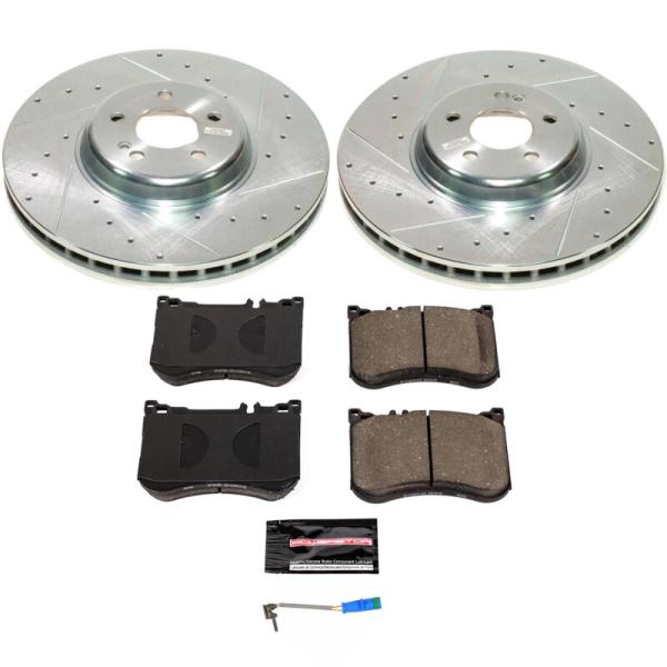 PowerStop K9011