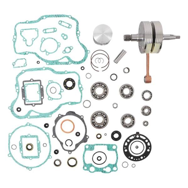 Vertex Pistons WR101-112