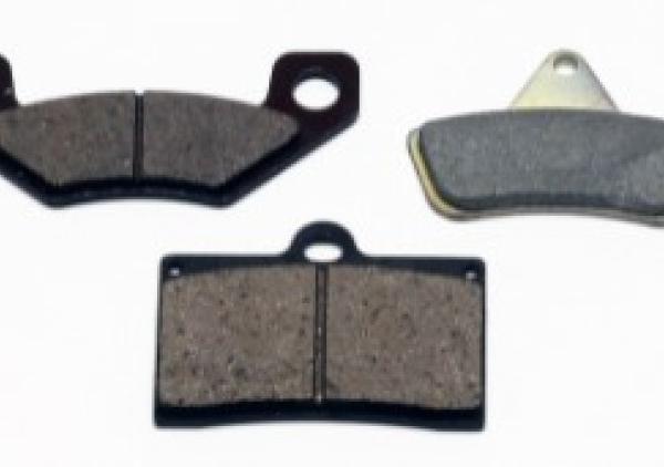WIL Sint. Metalic Brake Pads Wilwood 150-4091K
